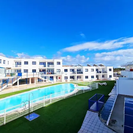 Daire Casa Conny- Sun Costa Calma